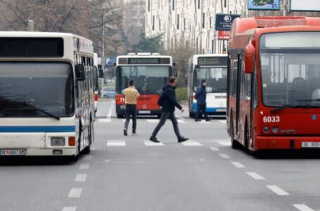 Ковачевски: За хаосот во Скопје одговорни се ВМРО-ДПМНЕ и Мицкоски