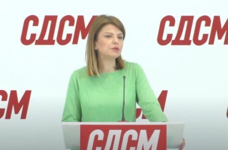 Лукаревска: Екстра профитот треба да се даночи, ќе зборуваме со коморите