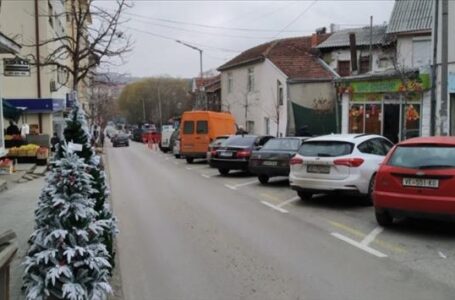 Падна кран од зграда во изградба во Кавадарци, нема повредени