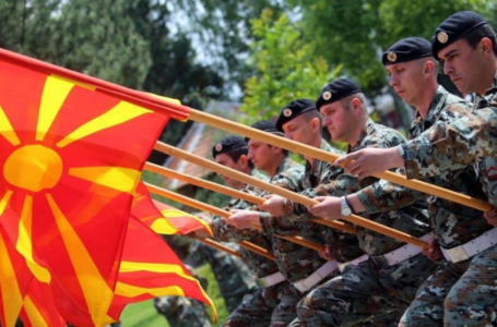 Северна Македонија на 108. место како воена сила, напредок за 27 места во однос на лани