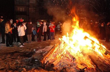 Дaли да се палат бадникарски огнови: Подобро да му се помогне на некој чиј дом е студен бидејќи нема пари да си купи огрев и кој нема доволно храна за своите деца