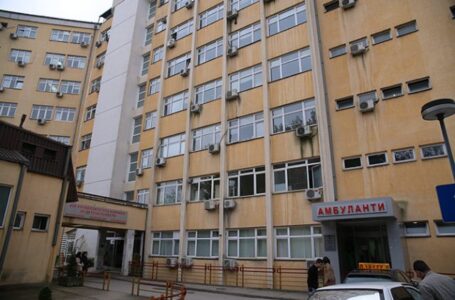 ВМРО-ДПМНЕ: Надвор од функција единствениот ургентен центар за деца на Клиниката за детски болести