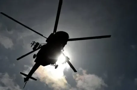 Почнува истрагата за падот на хеликоптерот во Киев