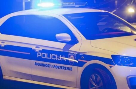Маж со секира нападнал жена и дете во Загреб