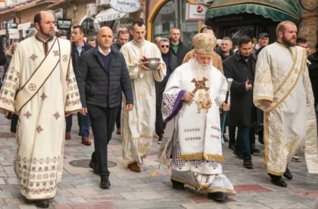 Ковачевски: Да покажеме духовна зрелост и да се обединиме