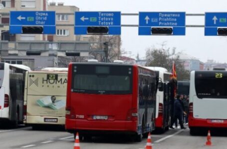 Истекува рокот за конкурсот на Град Скопје за приватни превозници за автобуските линии 20 и 22