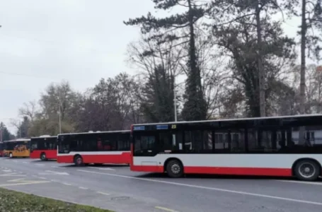 Истекува рокот на вториот Јавен повик на Град Скопје за приватен превоз, никој не се пријавил