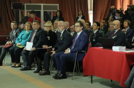 Конференција во Скопје „Украина, година на хероизмот“