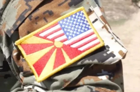 Дополнителни 31 милион долари од САД за опремување и модернизација на македонската армија