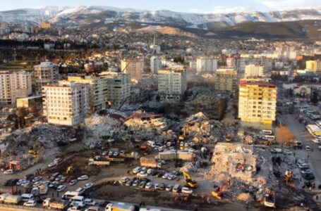 Бројот на жртви во земјотресот во Турција и Сирија надмина 12.000