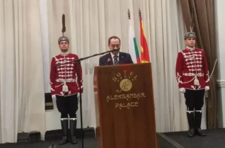 Бугарскиот амбасадор во Скопје, Ангелов: Нашиот правец е добар, добрососедските односи немаат алтернатива