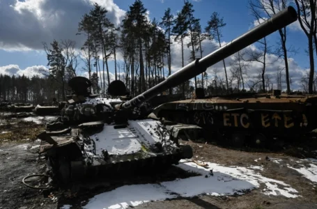Киев: Украинските сили ја стабилизираа ситуацијата во регионот на Бахмут