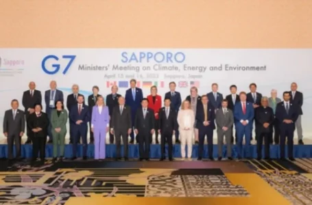 На средбата на Г7 во Сапоро формиран нов сојуз против Русија
