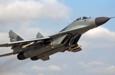 Германија го одобри барањето на Полска за извоз на МиГ-29 во Украина