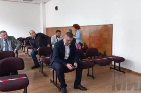 Пендиков пред судот во Охрид ќе дава исказ за физичкиот напад на 19 јануари