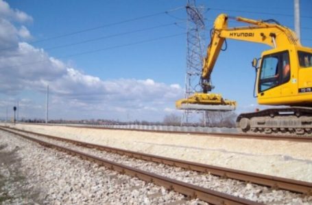 ЕБОР разгледува можност за заем од 175 милиони евра за Северна Македонија за доизградба на пругата кон Бугарија