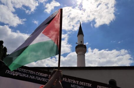 Во Скопје ќе се одржи протестен митинг за поддршка на Палестина