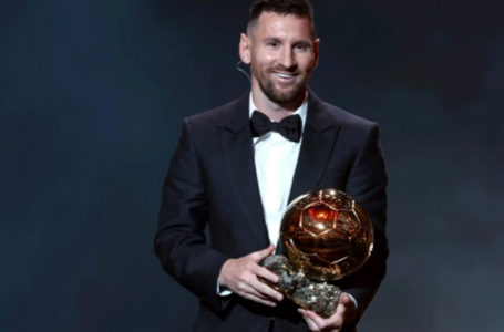 Осма „Златна топка“ за Меси, најдобра фудбалерка Бонмати