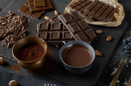 Темното чоколадо e извор на здравје