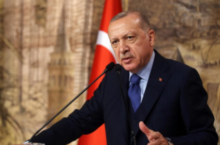 Ердоган: Турција и 2.000 адвокати ќе поднесат тужба против Израел за геноцид во Газа