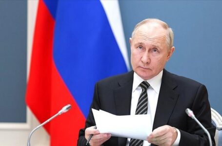 Путин: Русија ќе остане главен извозник на пченица во светот