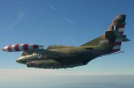 Се урна авион за обука на грчкото воено воздухопловство