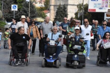 „Мобилност Битола“ мобилни за нови социјални услуги и социјална заштита на лицата со инвалидност