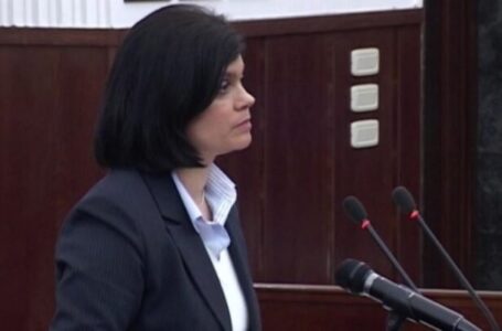 Ослободителна пресуда за поранешната пратеничка Силвана Бонева