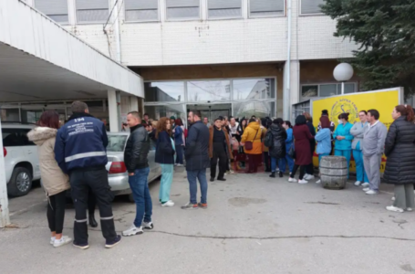 Штрајк во Прилепската болница