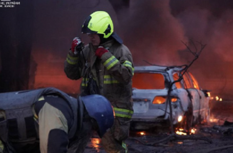 Засега пет жртви во рускиот ракетен напад на Велики Бурлук во регионот Харкив