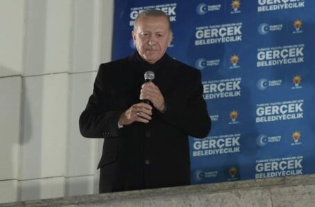 Ердоган: Турската демократија ја покажа својата зрелост