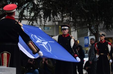 Четири години во НАТО – Македонија фактор на стабилност на Западен Балкан