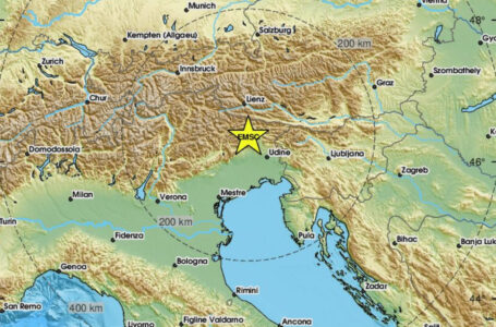 Силен земјотрес во Италија, почувствуван и во Словенија и Хрватска