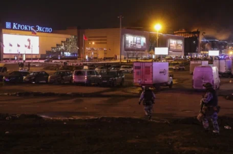 Бројот на жртвите во терористичкиот напад во Москва се зголеми на 137
