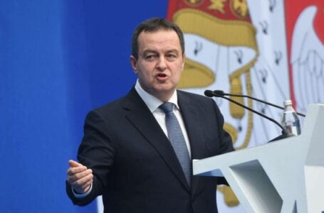 Дачиќ ќе претседава со Владата на Србија до изборот на нова влада