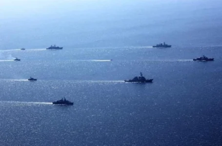 Голема подморничка вежба на силите на НАТО во Средоземното Море