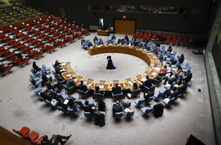 Советот за безбедност на ОН денеска одлучува за американската резолуција со која се бара итен прекин на огнот во Газа
