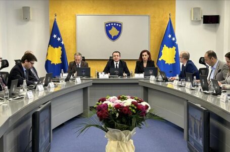 Владата на Косово донесе одлука за враќање на земјиштето на манастирот „Високи Дечани“