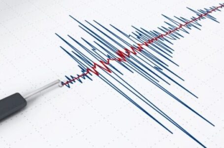 Серија земјотреси во Црна Гора, најсилниот со јачина од 5,3 степени