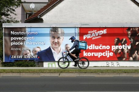 Последен ден од изборната кампања пред парламентарните избори во Хрватска
