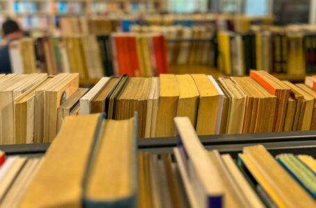 После 11 години Кисела Вода доби библиотека со над 8000 наслови