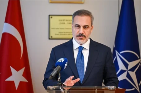 Фидан: Туркије побара од членките на НАТО да ја поддржат борбата на Анкара против тероризмот