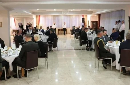 Амбасадата на Туркије во Скопје приреди ифтарска вечера