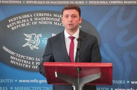 Северна Македонија се приклучи како коспонзор на Резолуцијата за Сребреница