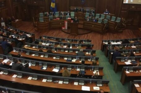 Косовската опозиција со резолуција бара оставка на Курти и распуштање на Собранието