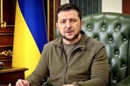 Зеленски: Украина ги исполни сите обврски за почеток на преговори за влез во ЕУ