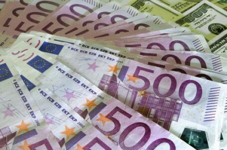 Девизните резерви во јуни зголемени за 44 милиони евра