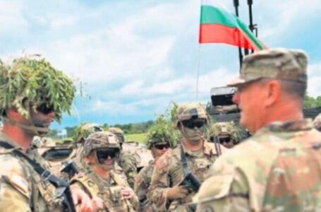 Истражување: 30 отсто од Бугарите сакаат нивната земја да го напушти НАТО
