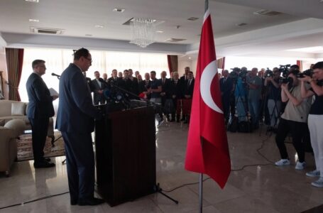 Турската амбасада го одбележа 15 Јули – Денот на демократијата и националното единство