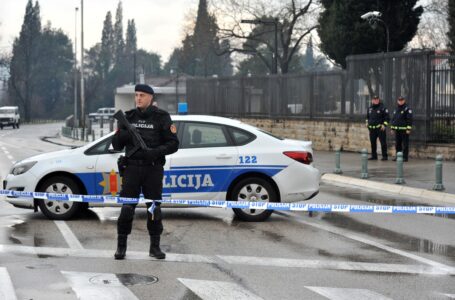 Маж се разнесе со бомба, жена повредена: Хорор во Црна Гора